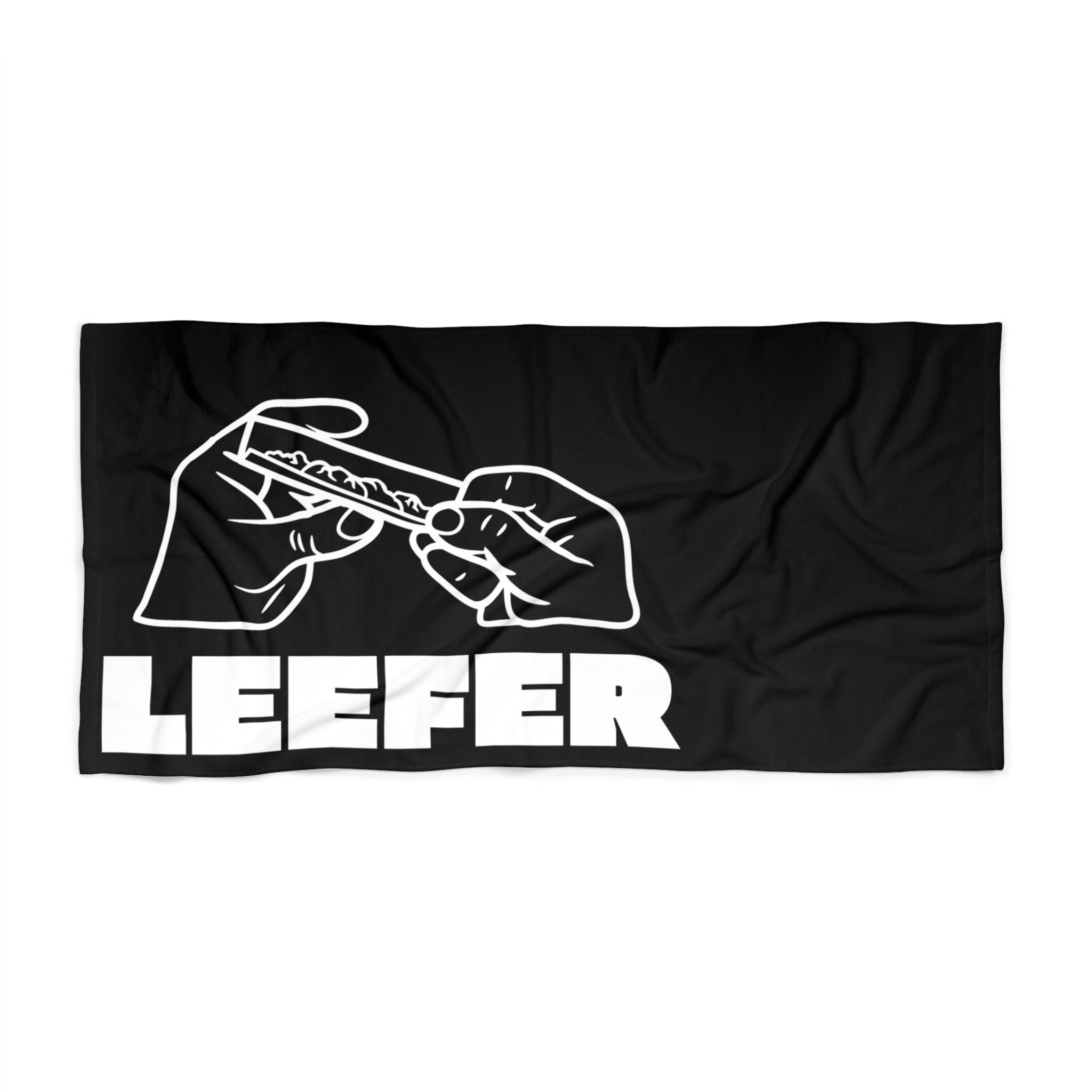 Towel, Leefer Rolla J Beach