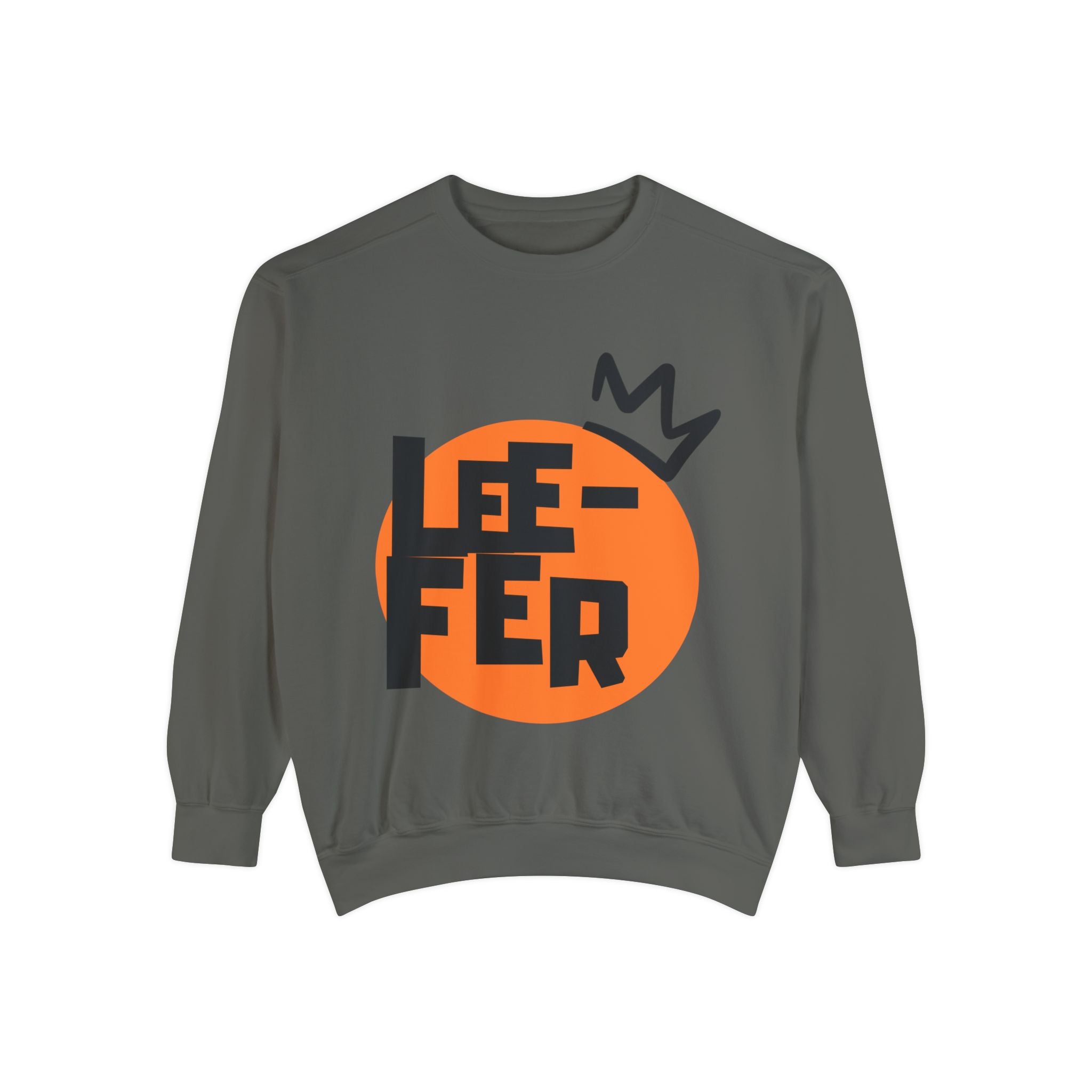 Sweatshirt, Leefer Living Royal