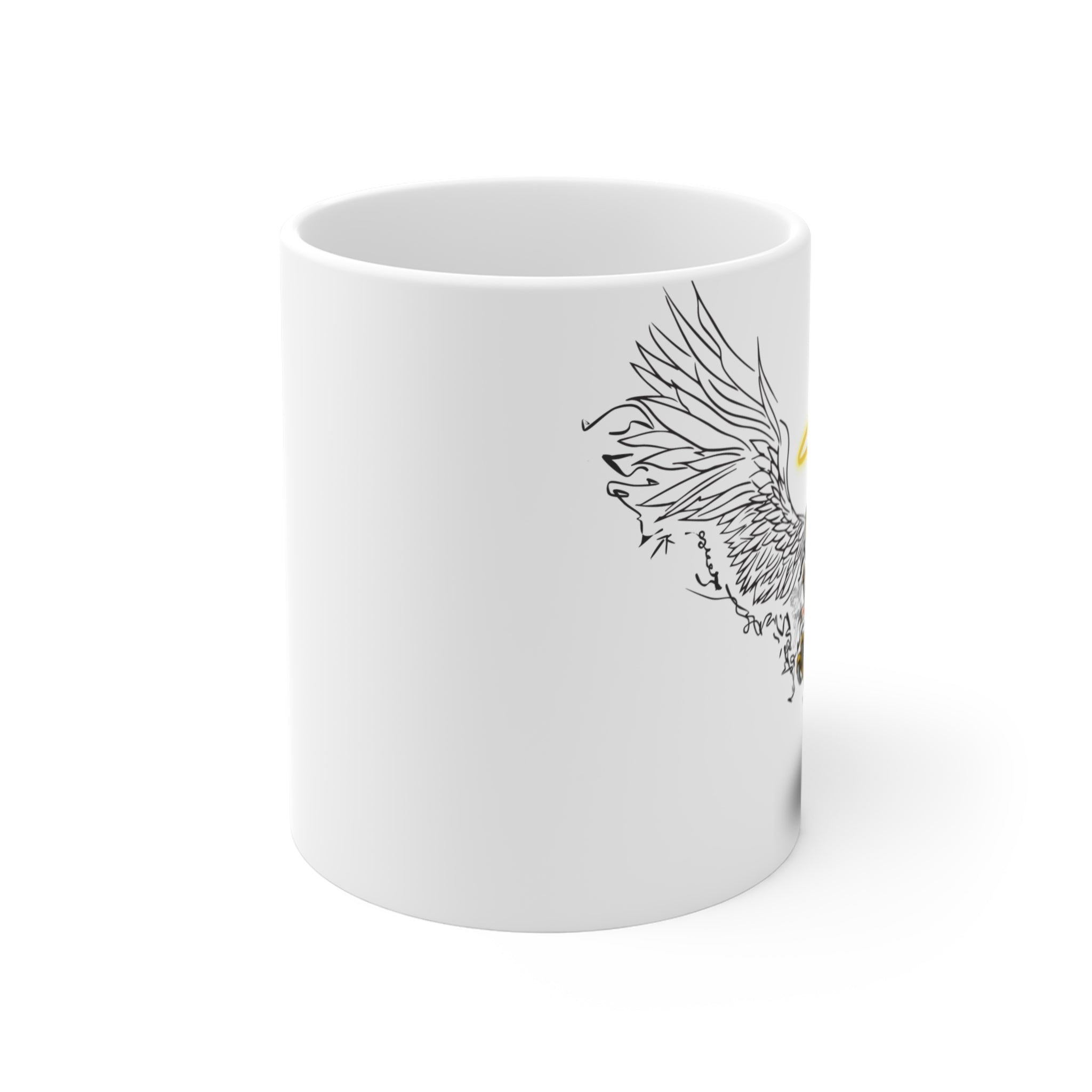 Mug, Leefer Hardy Fly