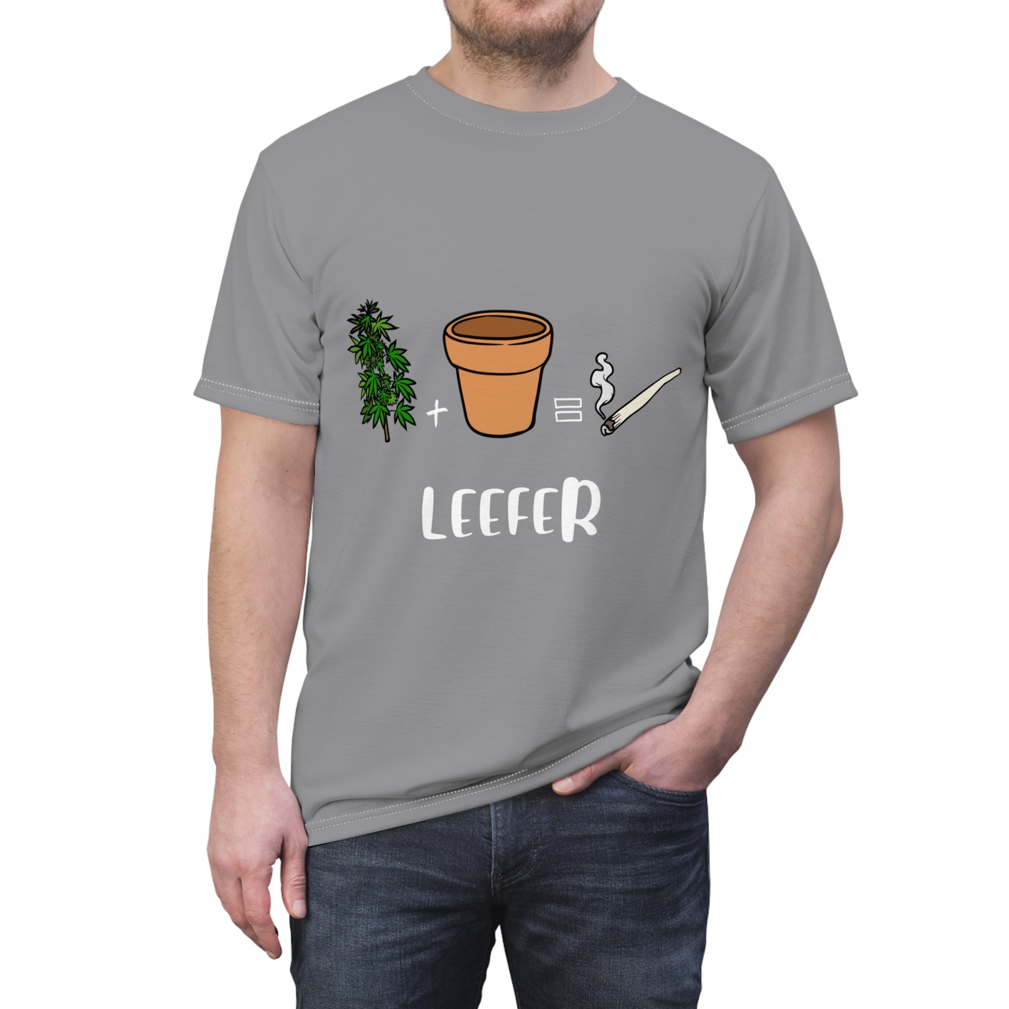 T, Leefer Pot + Pot = Joint