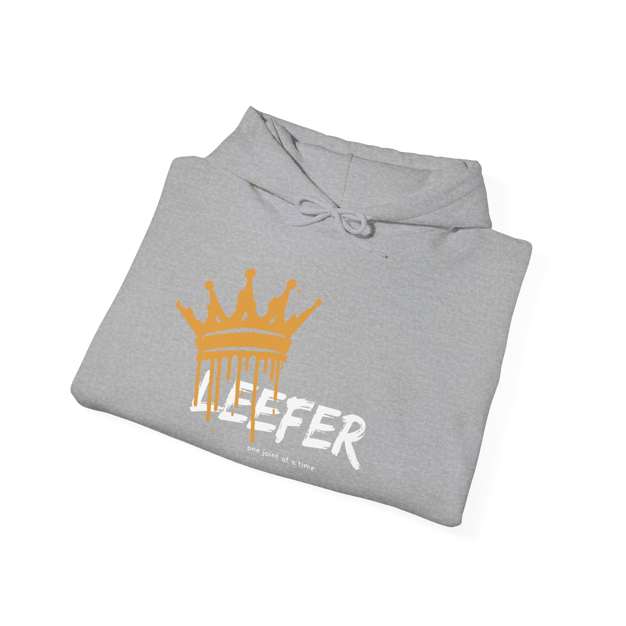 Hoodie, Leefer Heavy is the Crown