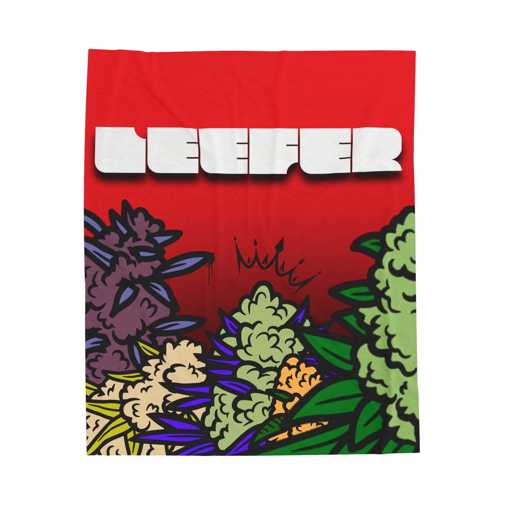 Blanket, Snuggle with Leefer