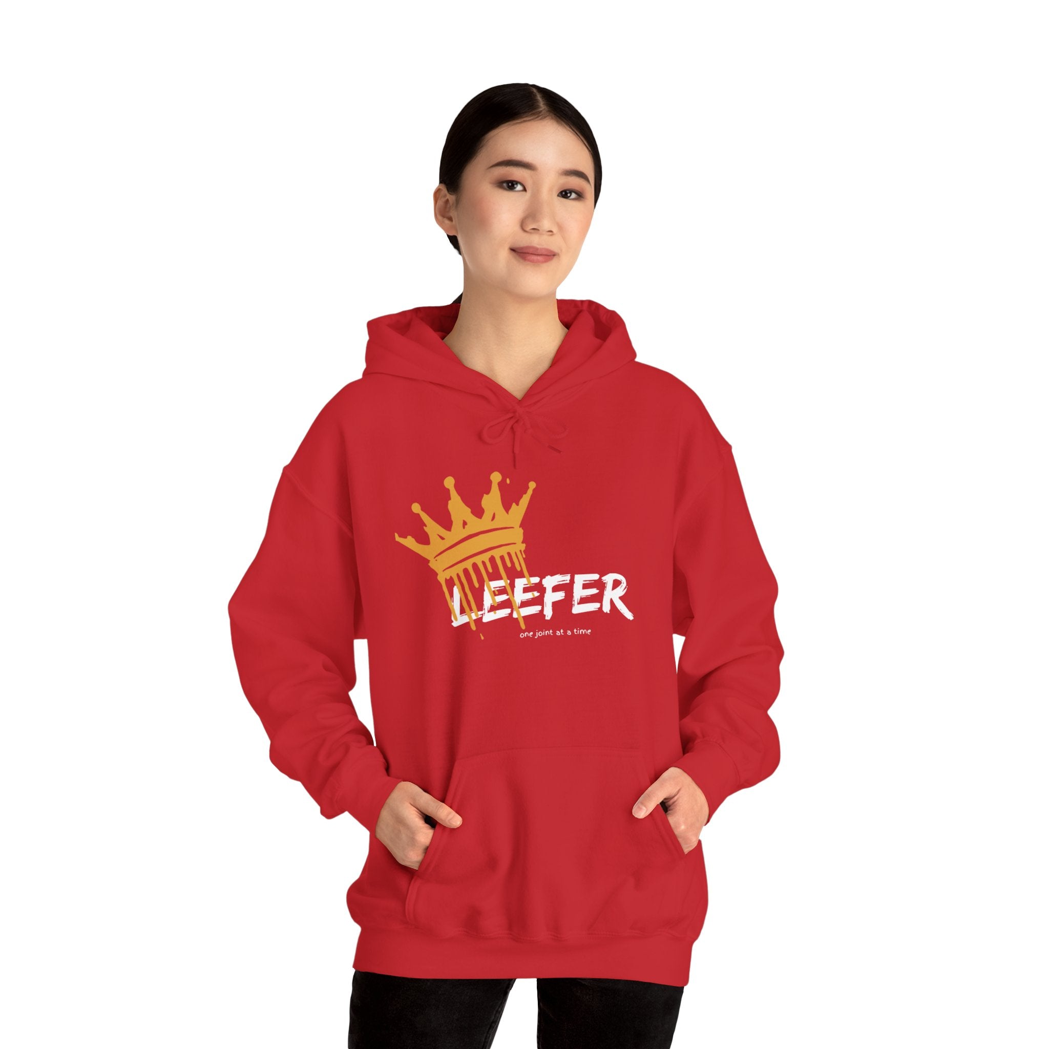 Hoodie, Leefer Heavy is the Crown