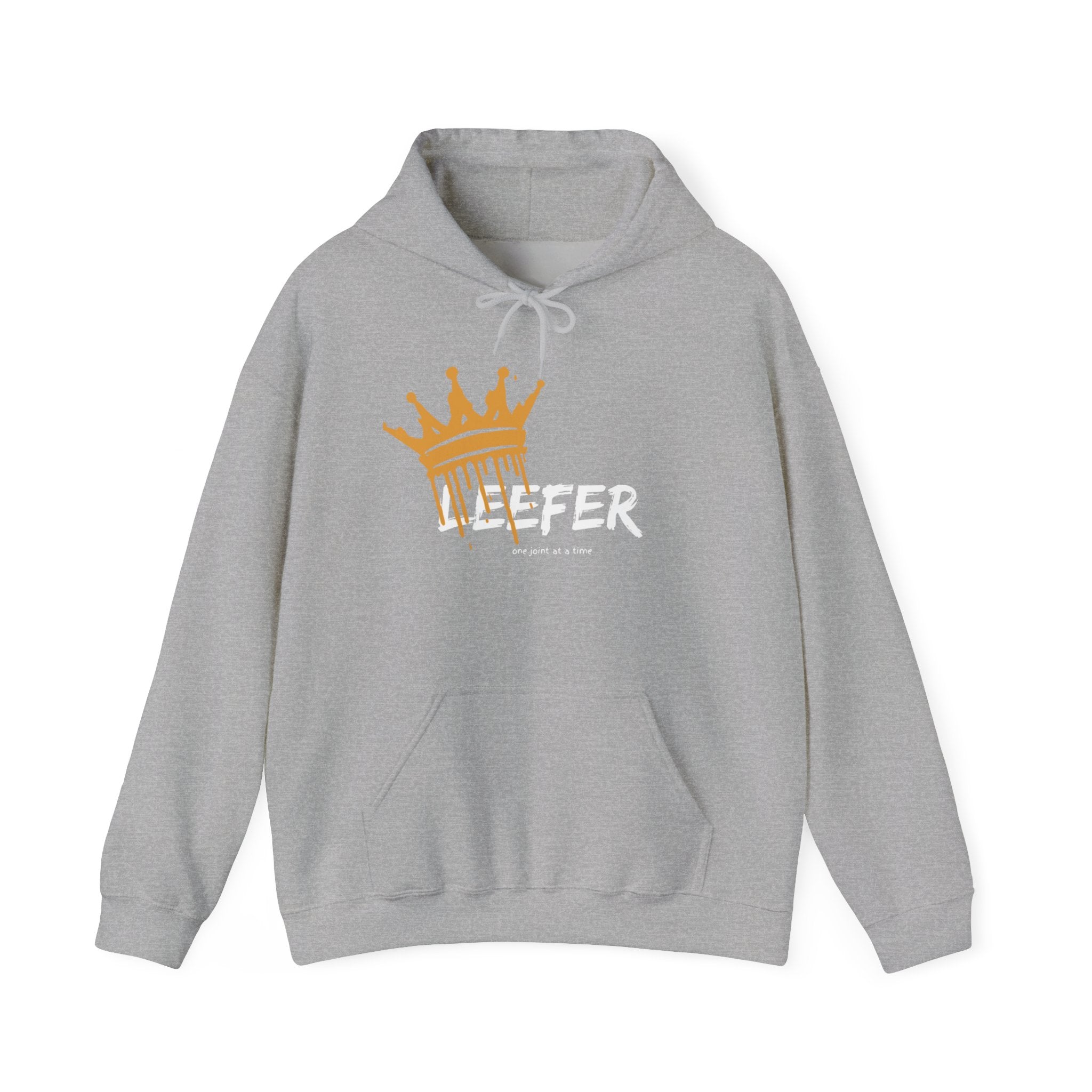 Hoodie, Leefer Heavy is the Crown