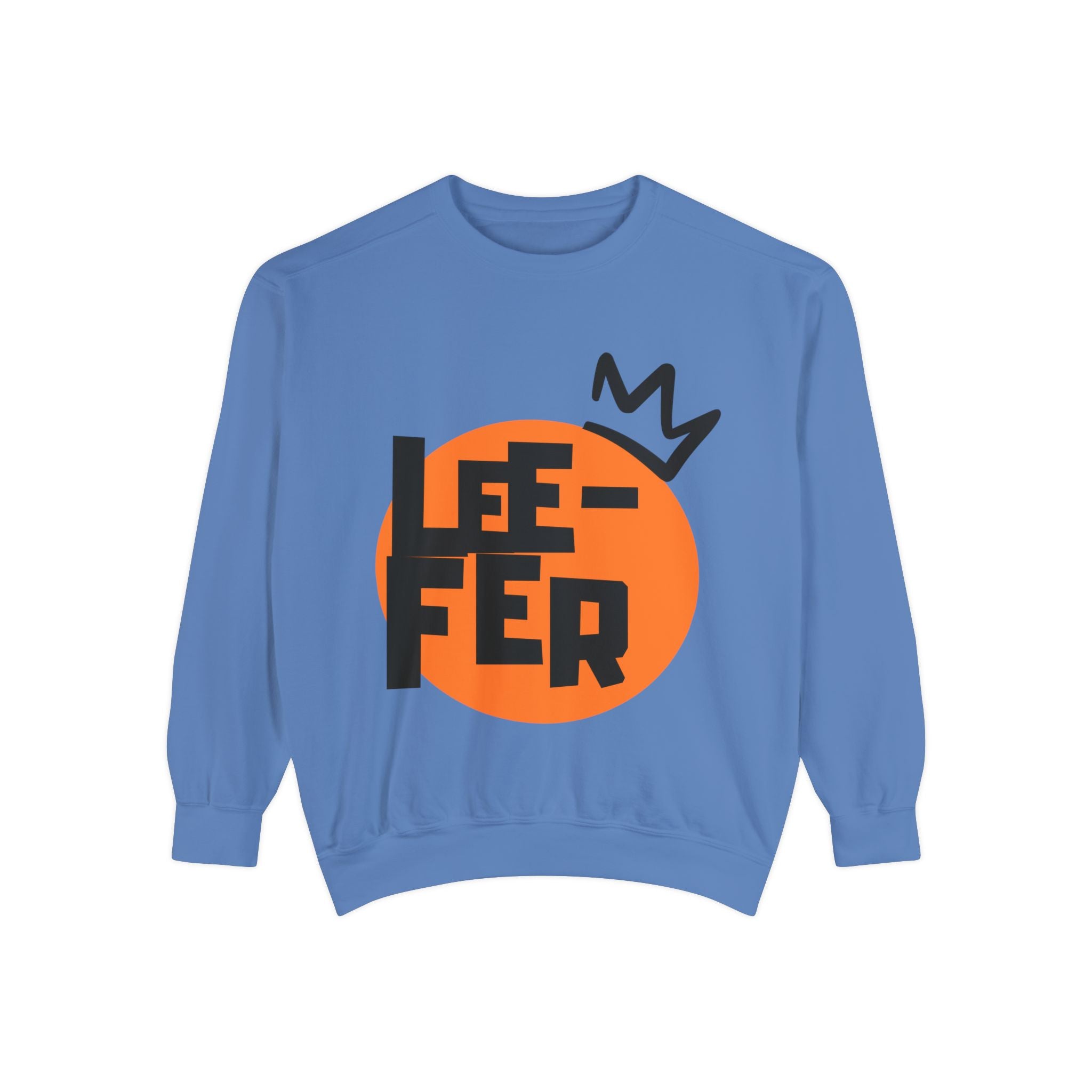 Sweatshirt, Leefer Living Royal