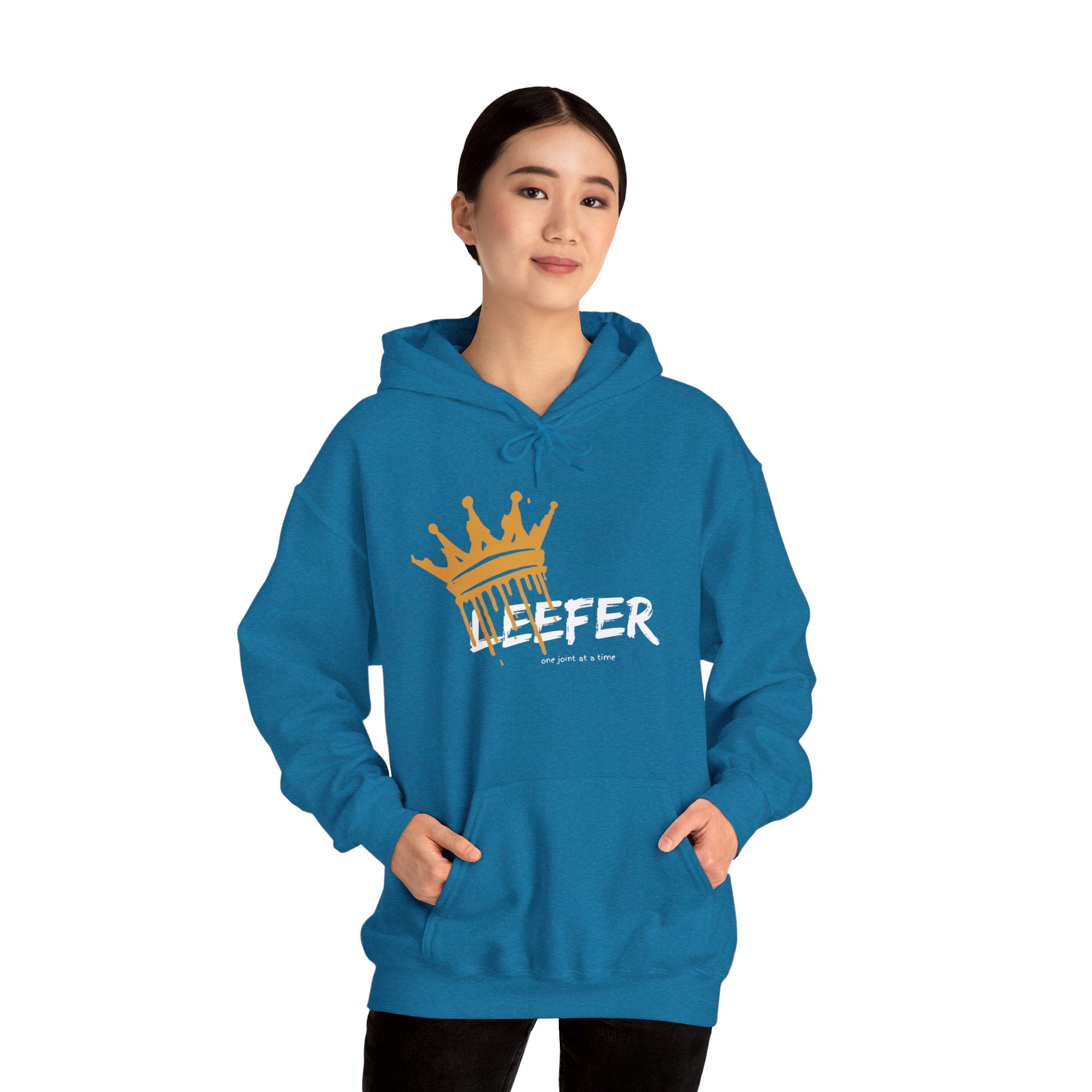 Hoodie, Leefer Heavy is the Crown