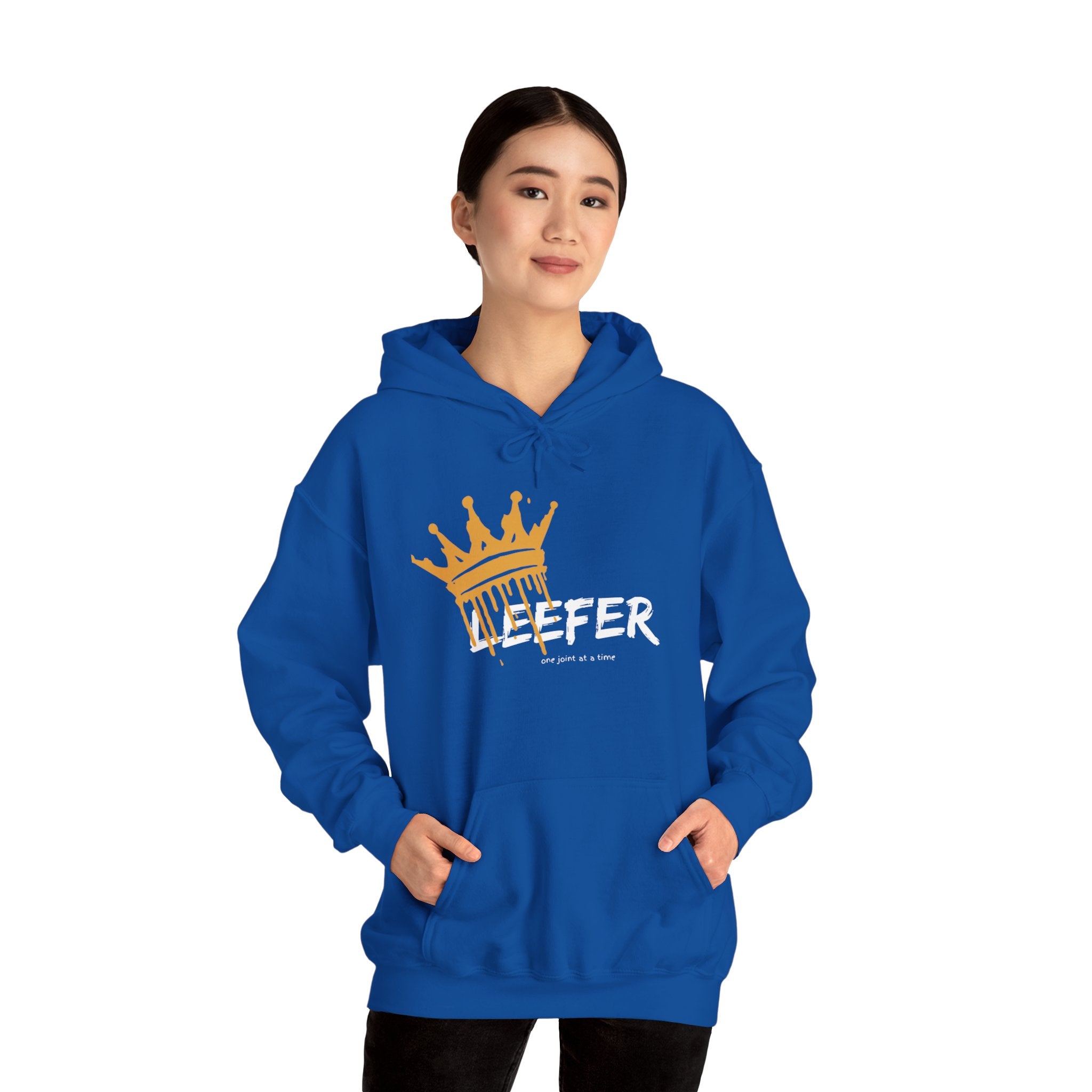 Hoodie, Leefer Heavy is the Crown