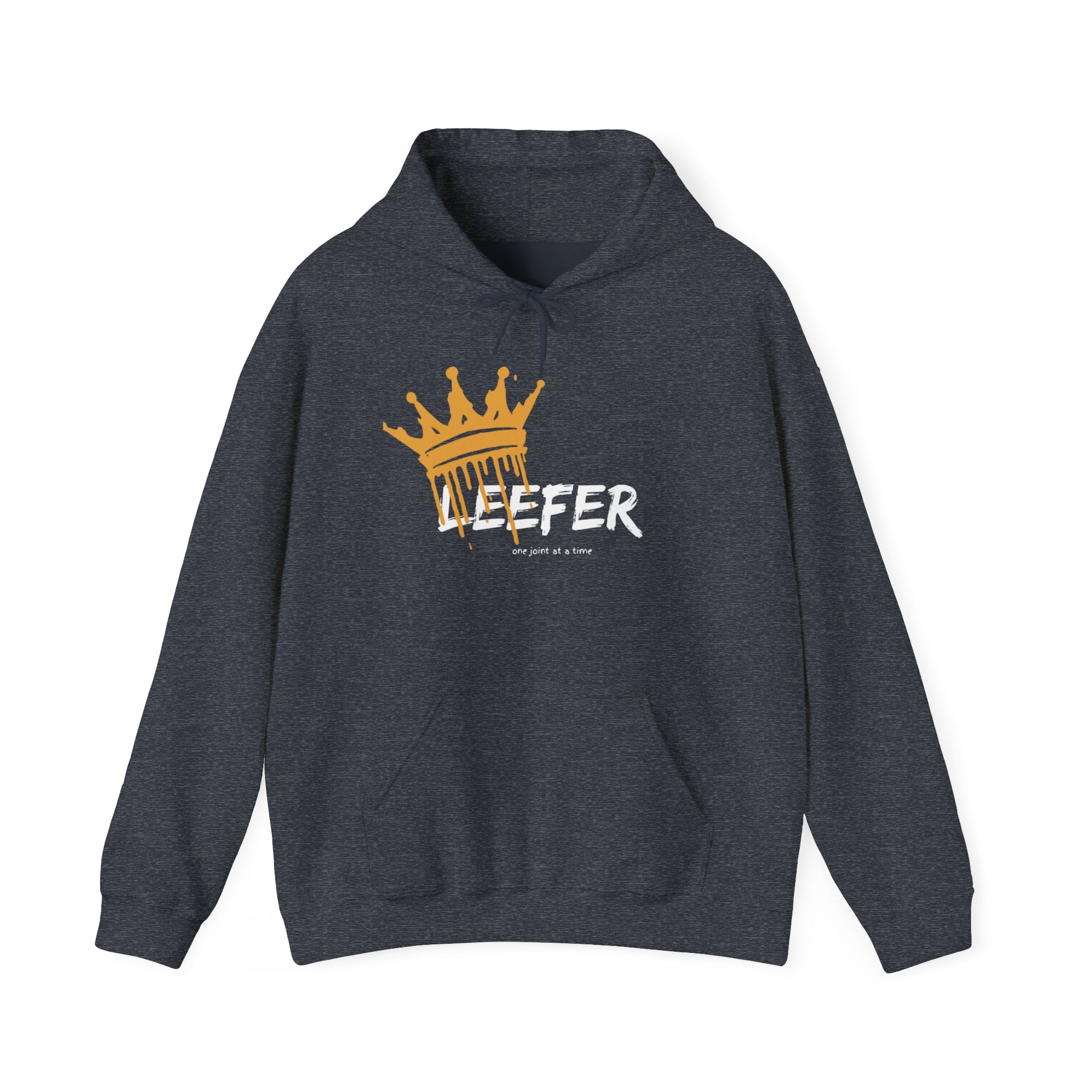 Hoodie, Leefer Heavy is the Crown