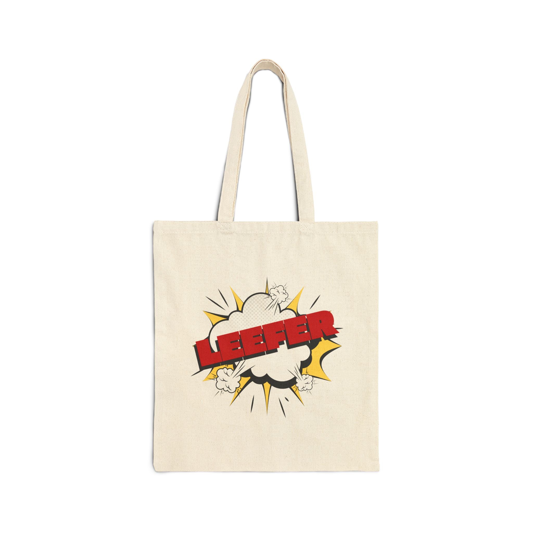 Bag, Leefer POW Tote