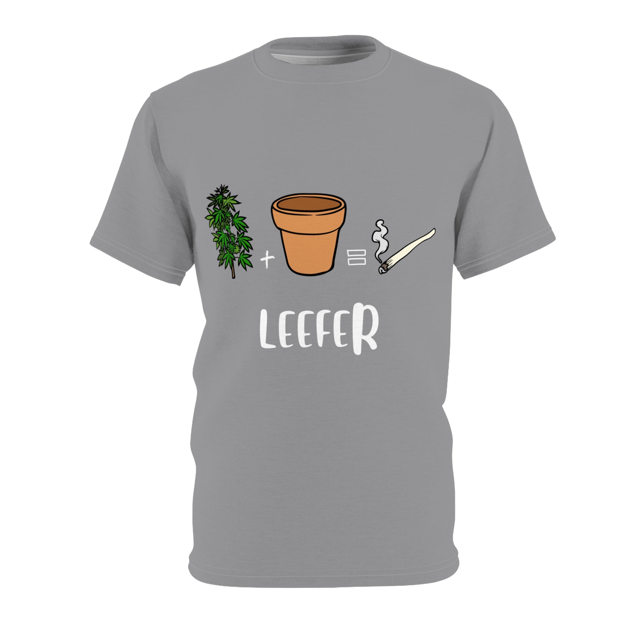 T, Leefer Pot + Pot = Joint